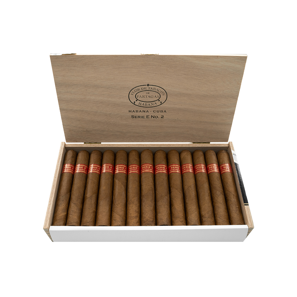 Partagas Série E No.2