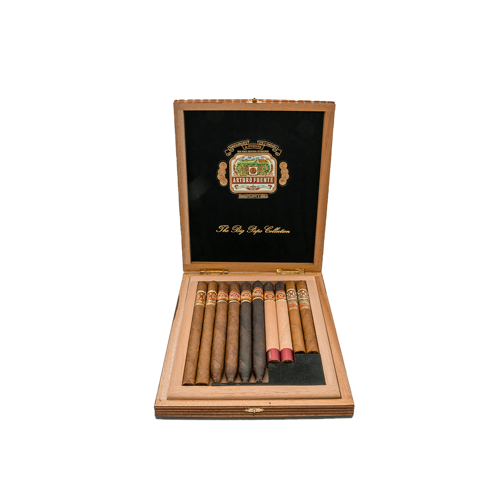 Opus X Big Papo
