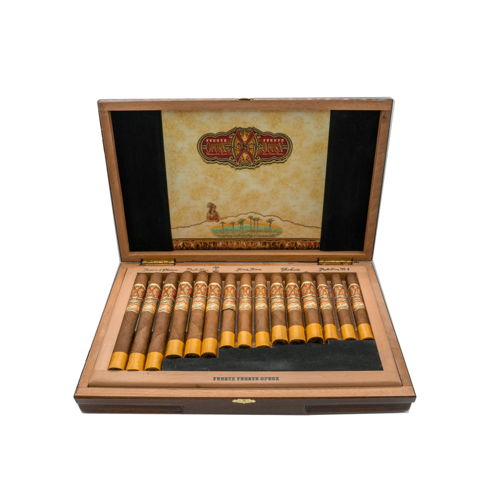 Opus X Holiday Collection Sampler (15)