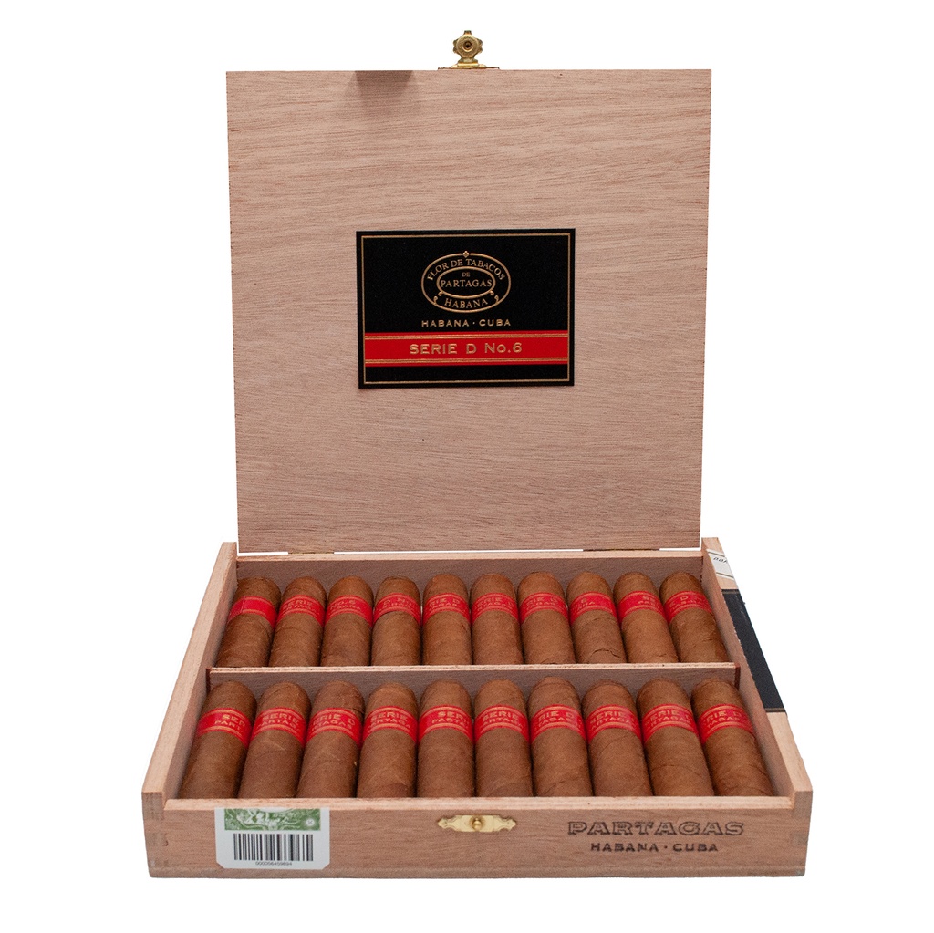 Partagas Série D No.6