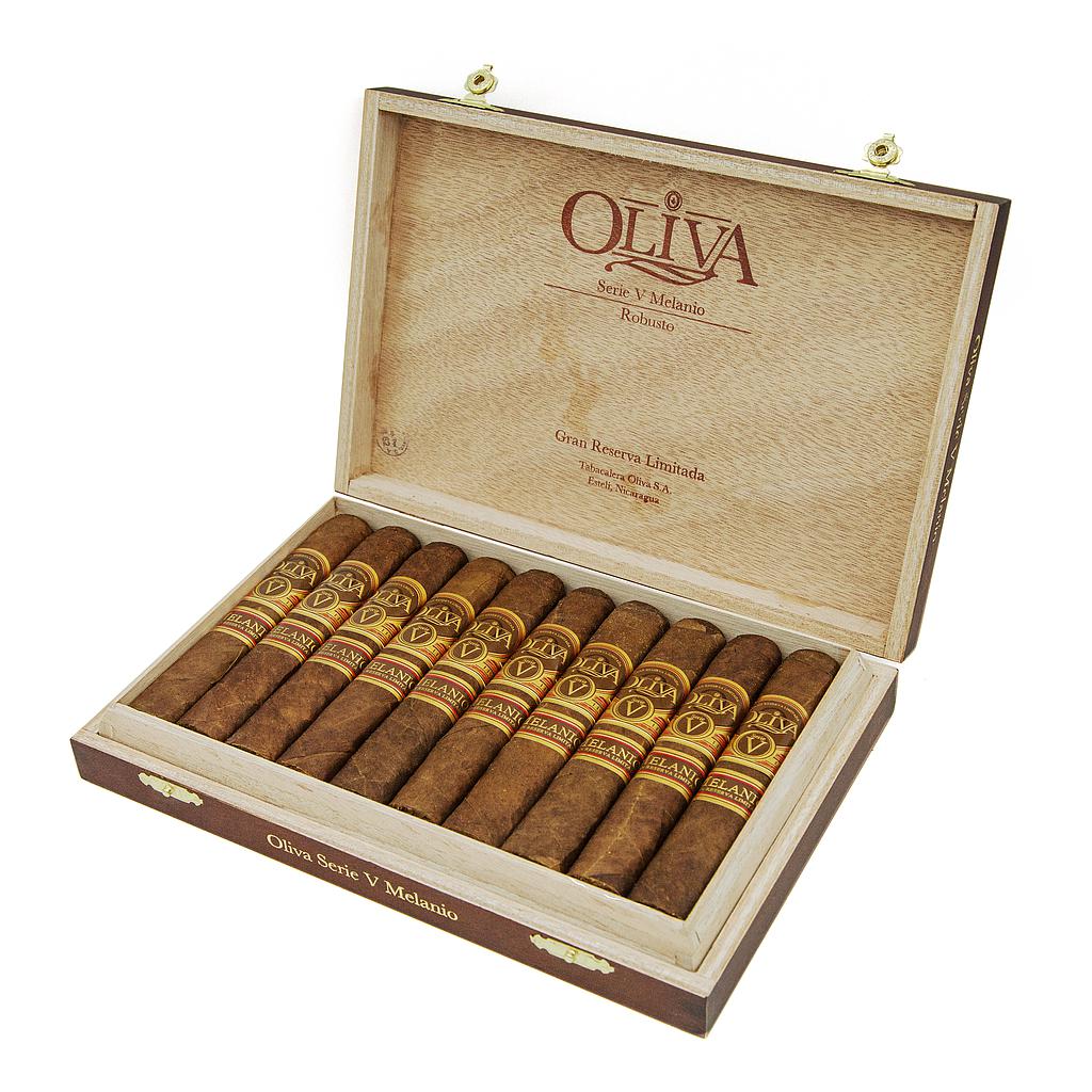 Oliva Serie V Melanio Maduro Robusto