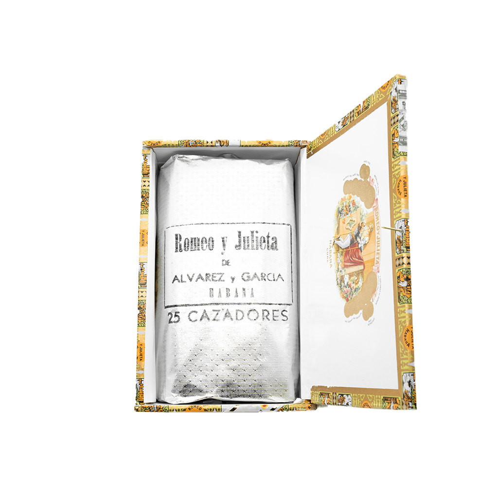 Romeo y Julieta Cazadores