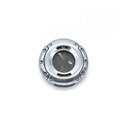 Xikar XO Double Guillotine  Chrome Poli