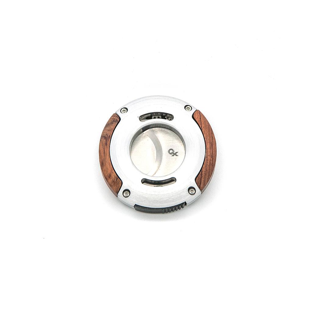 Xikar XO Double Guillotine Redwood