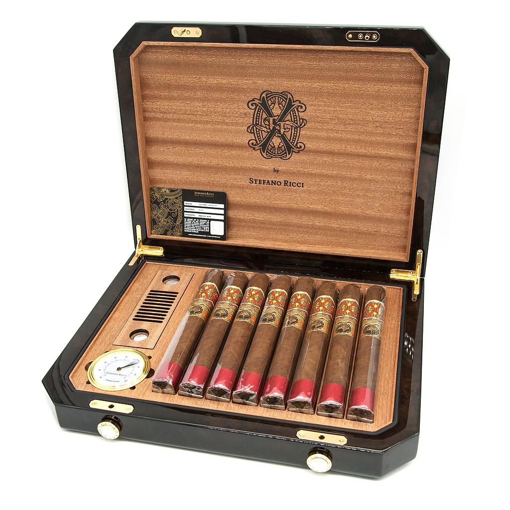Arturo Fuente Opus X Stéfano Ricci Humidor