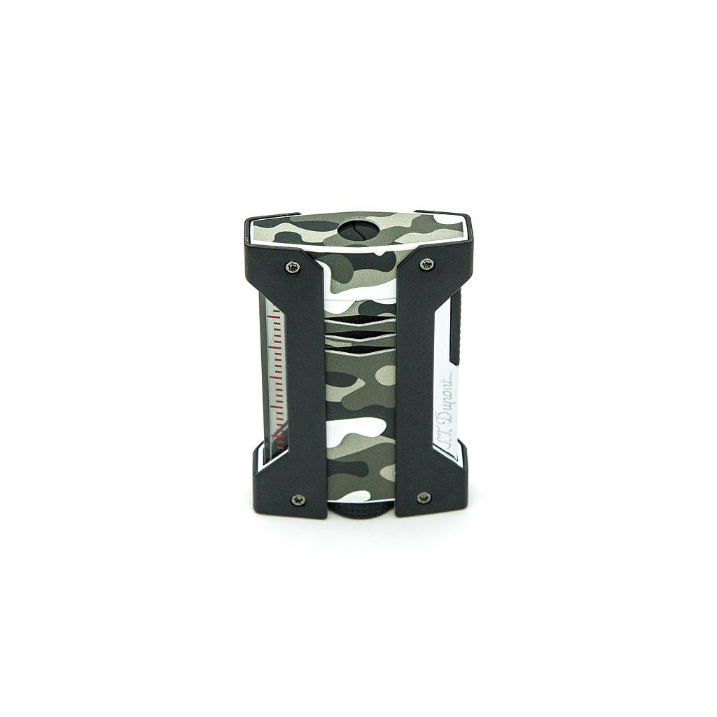 Briquet Défi Extrême camouflage