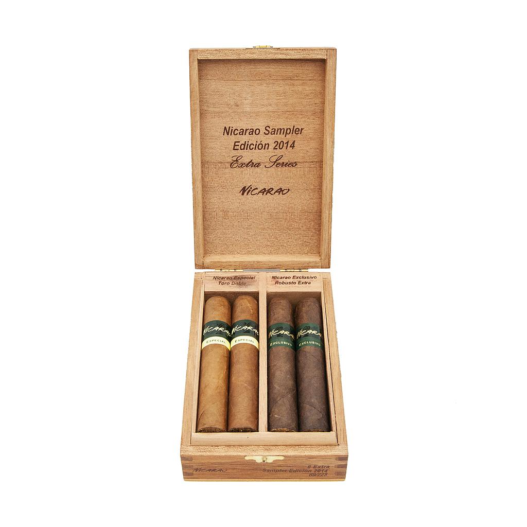 Nicarao Sampler Edicion 2014 (8)