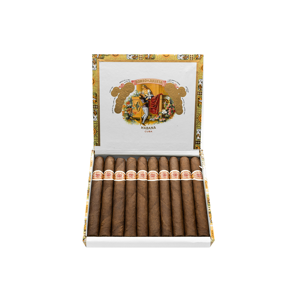 Romeo y Julieta Mille Fleurs