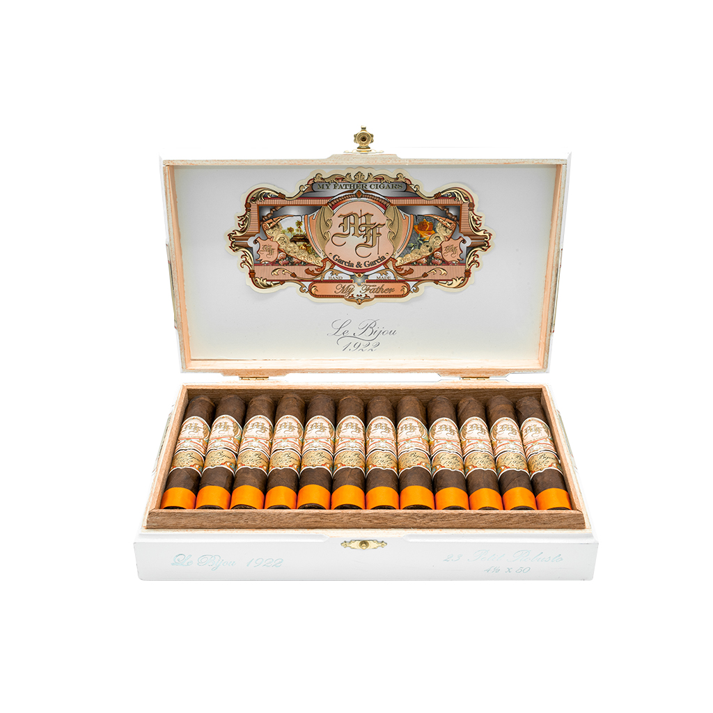 My Father Le Bijou 1922 Petit Robusto