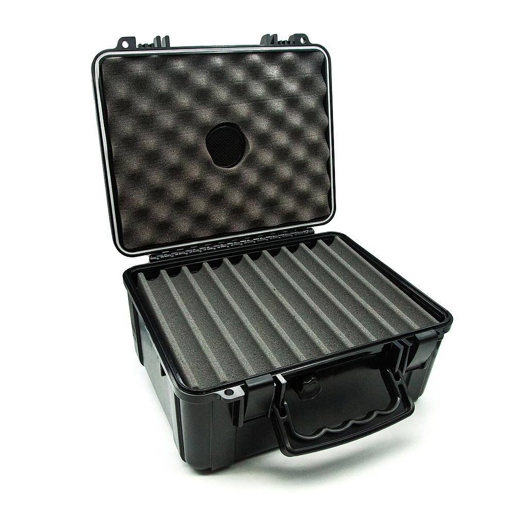 S3 Cases Humidor de voyage 55 cigares