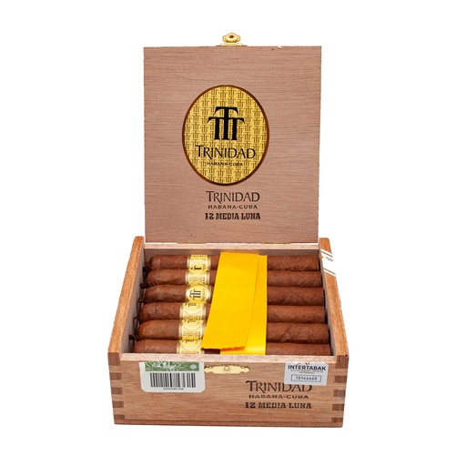 Media Luna (Coffret de 12)