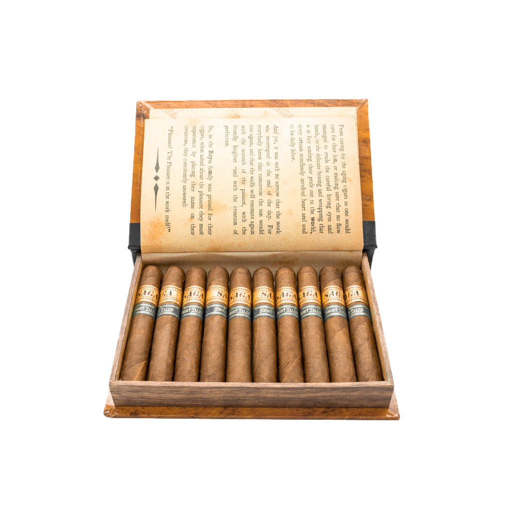 De Los Reyes Saga Short Tales of Land Cotui