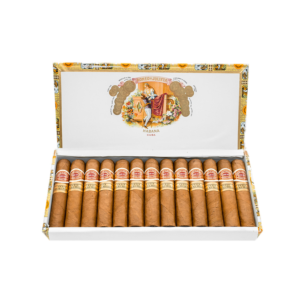 Romeo y Julieta Petit Churchill