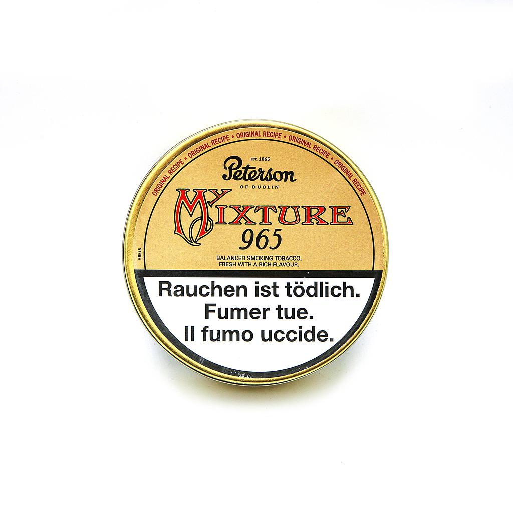 Peterson My Mixture 965 50 gr