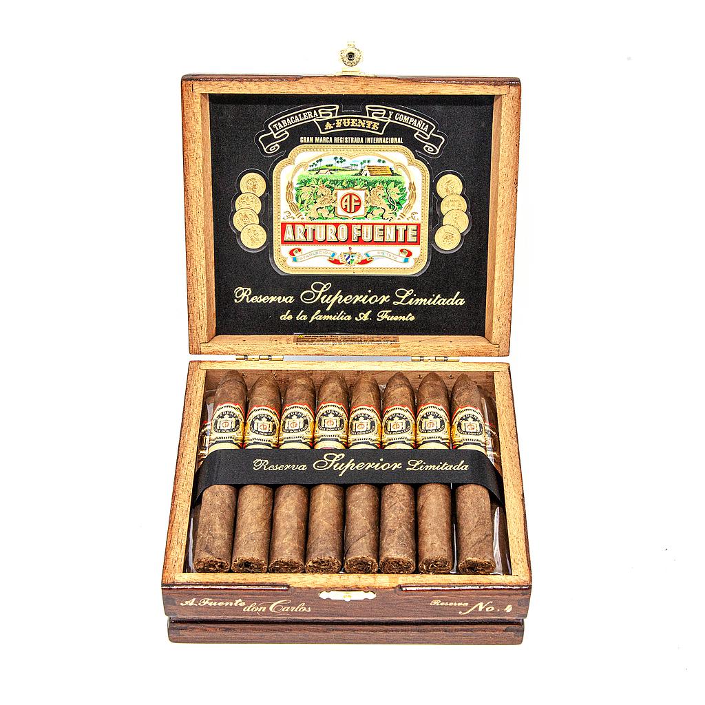 Arturo Fuente Don Carlos No.4