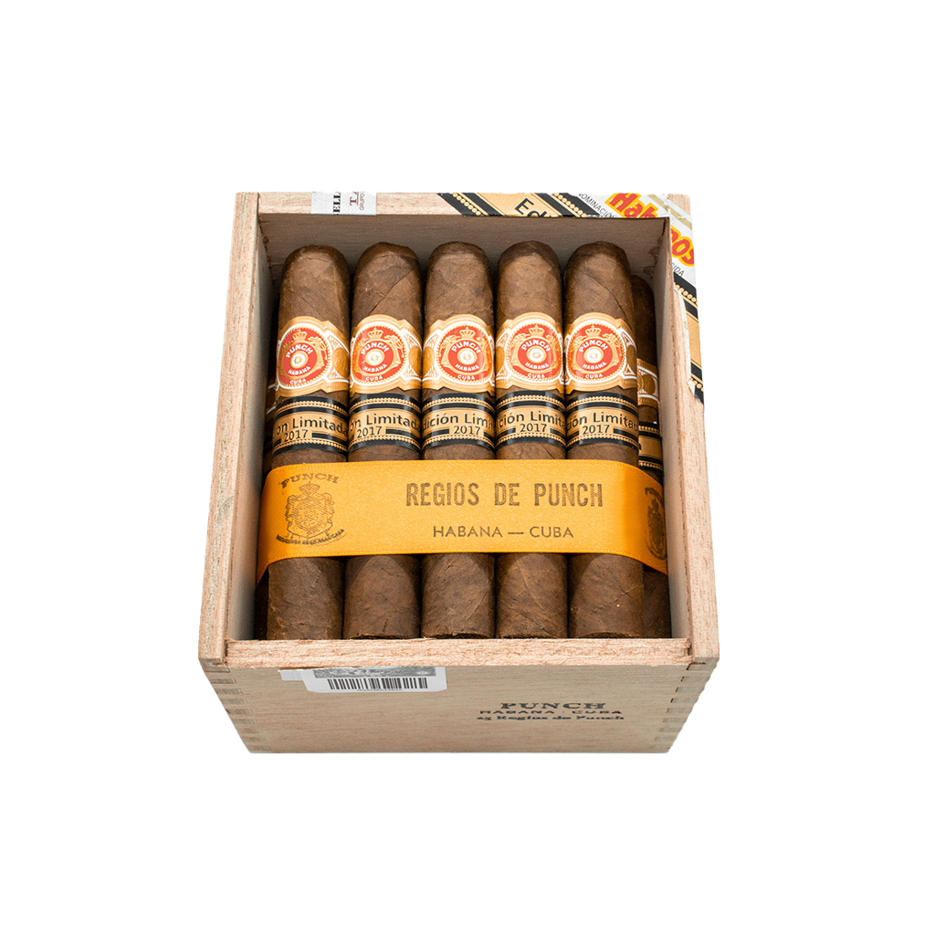 Regios de Punch