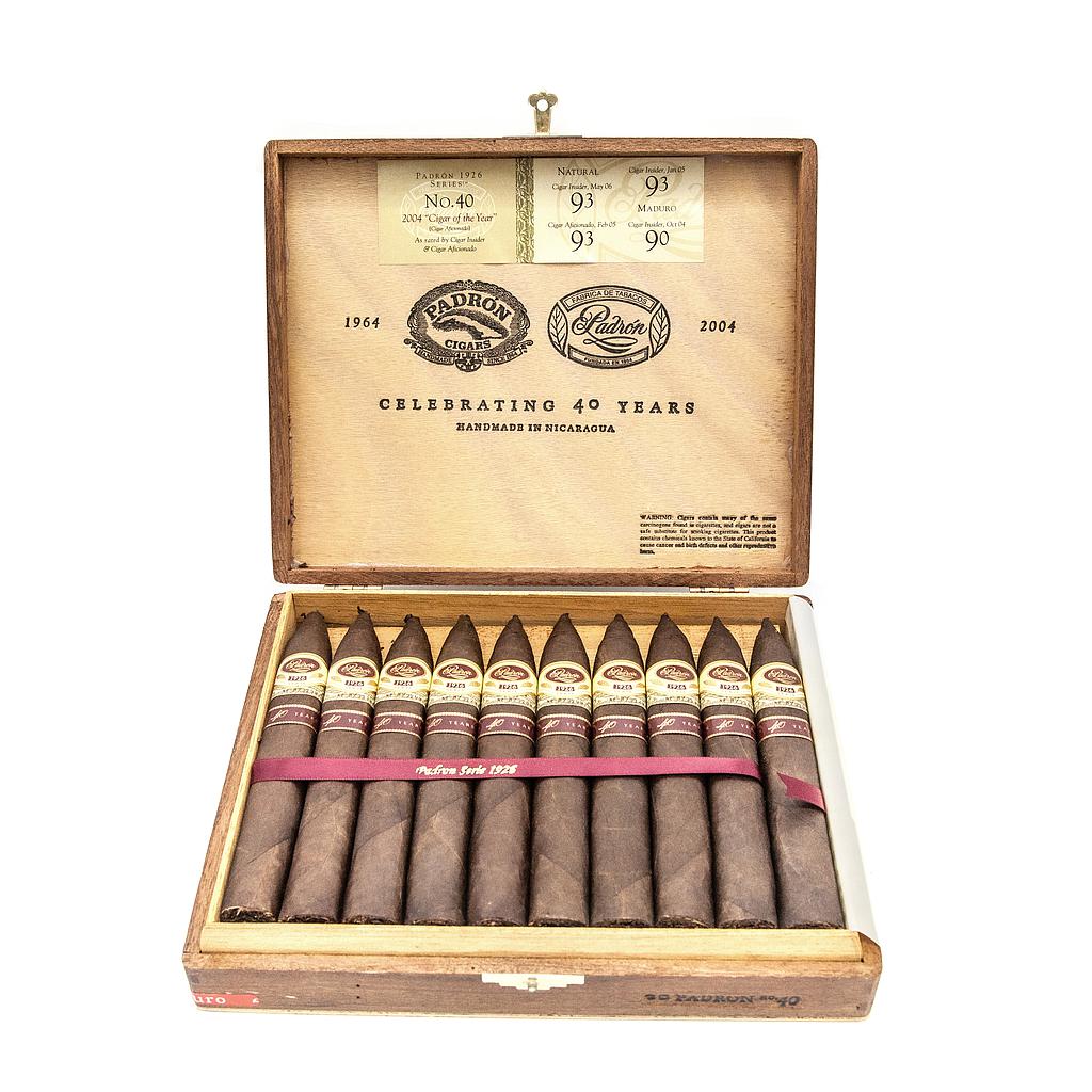 Padron Serie Family No 40 Maduro (10)