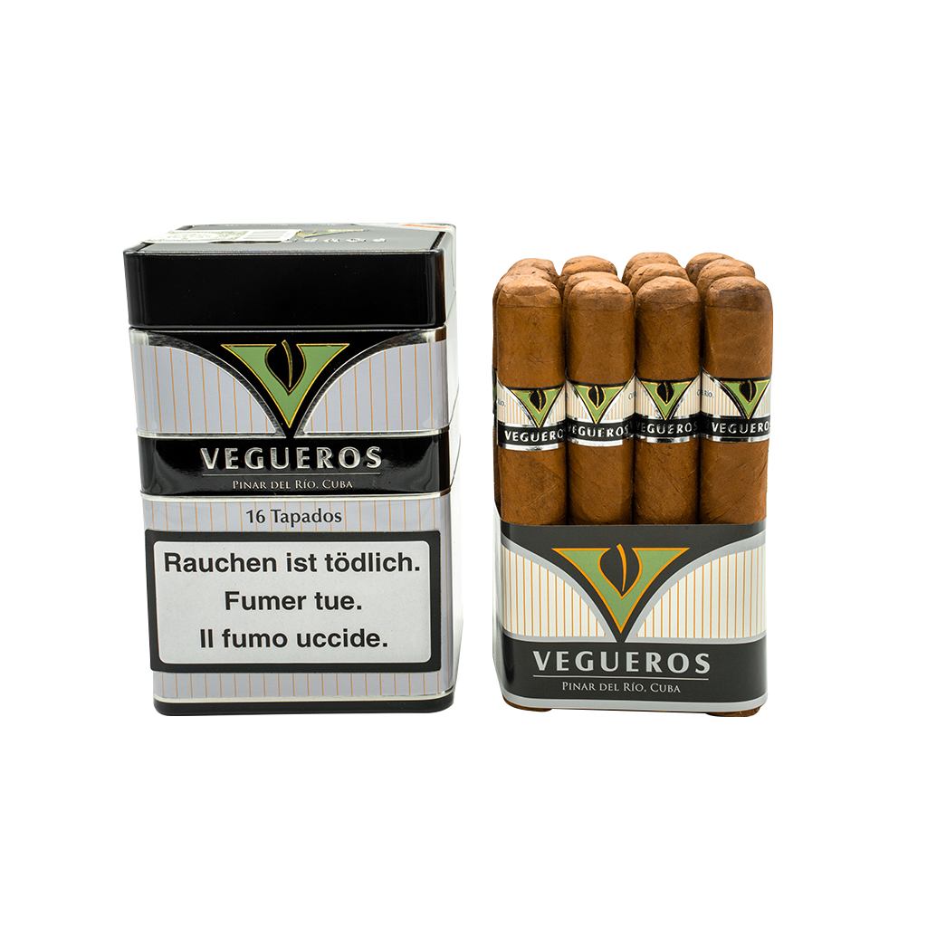 Vegueros Tapados