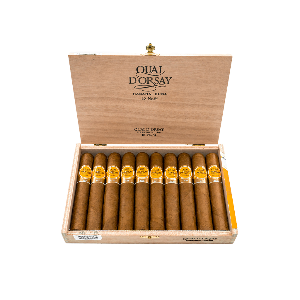 Quai d'Orsay No.54