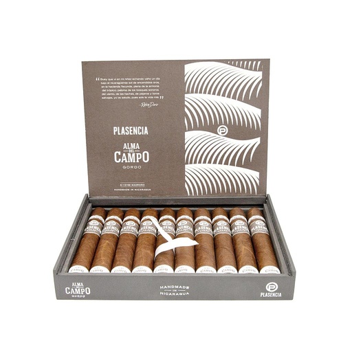 Alma Del Campo Madrono Gordo (Coffret de 10)