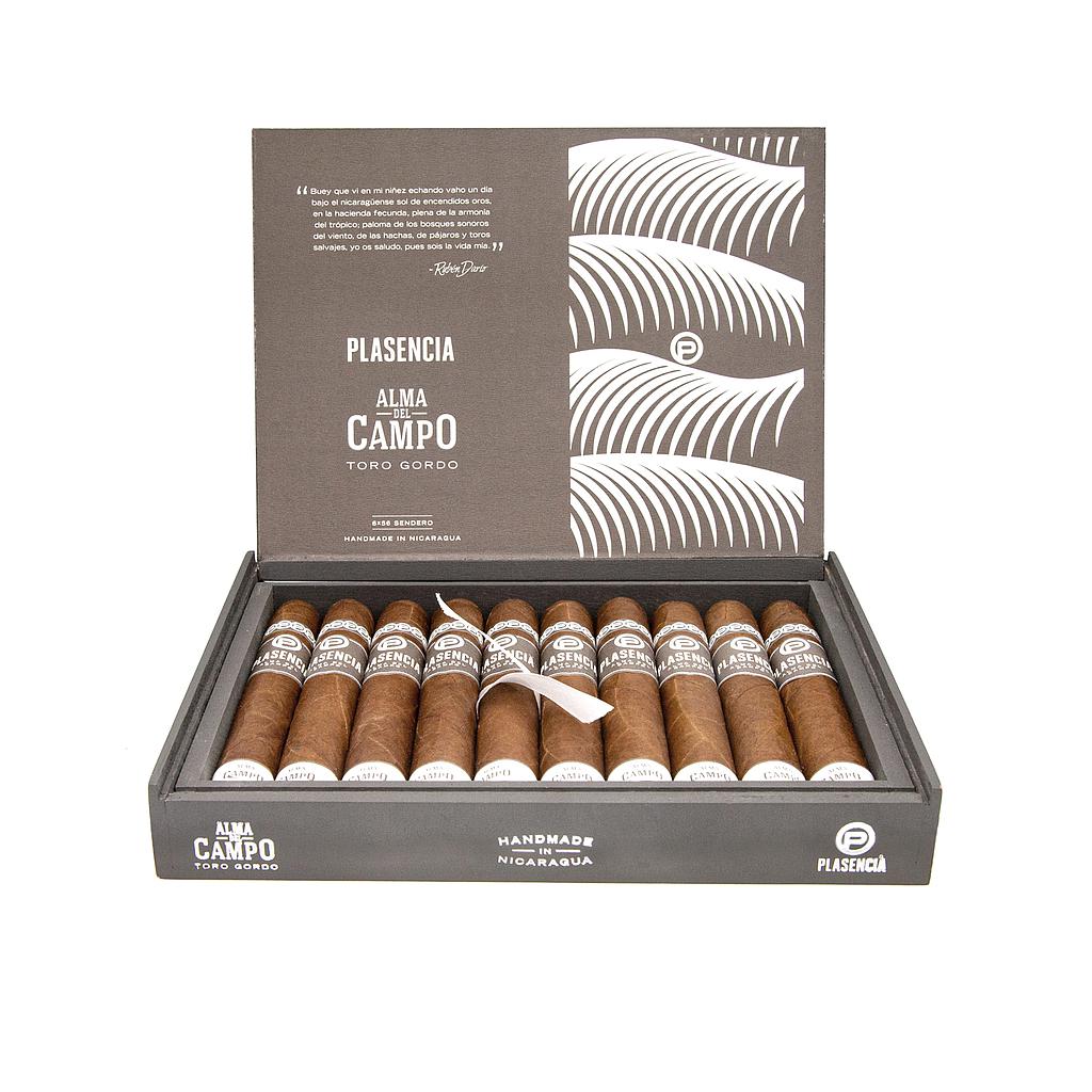 Plasencia Alma Del Campo Sendero Toro Gordo