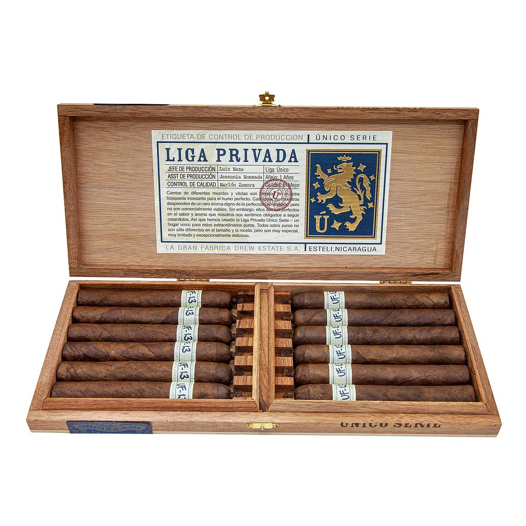 Liga Privada Unico UF-13