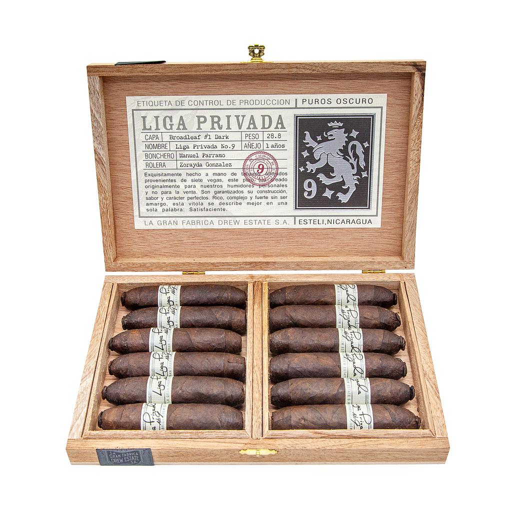 Drew Estate Liga Privada No.9 Flying Pig