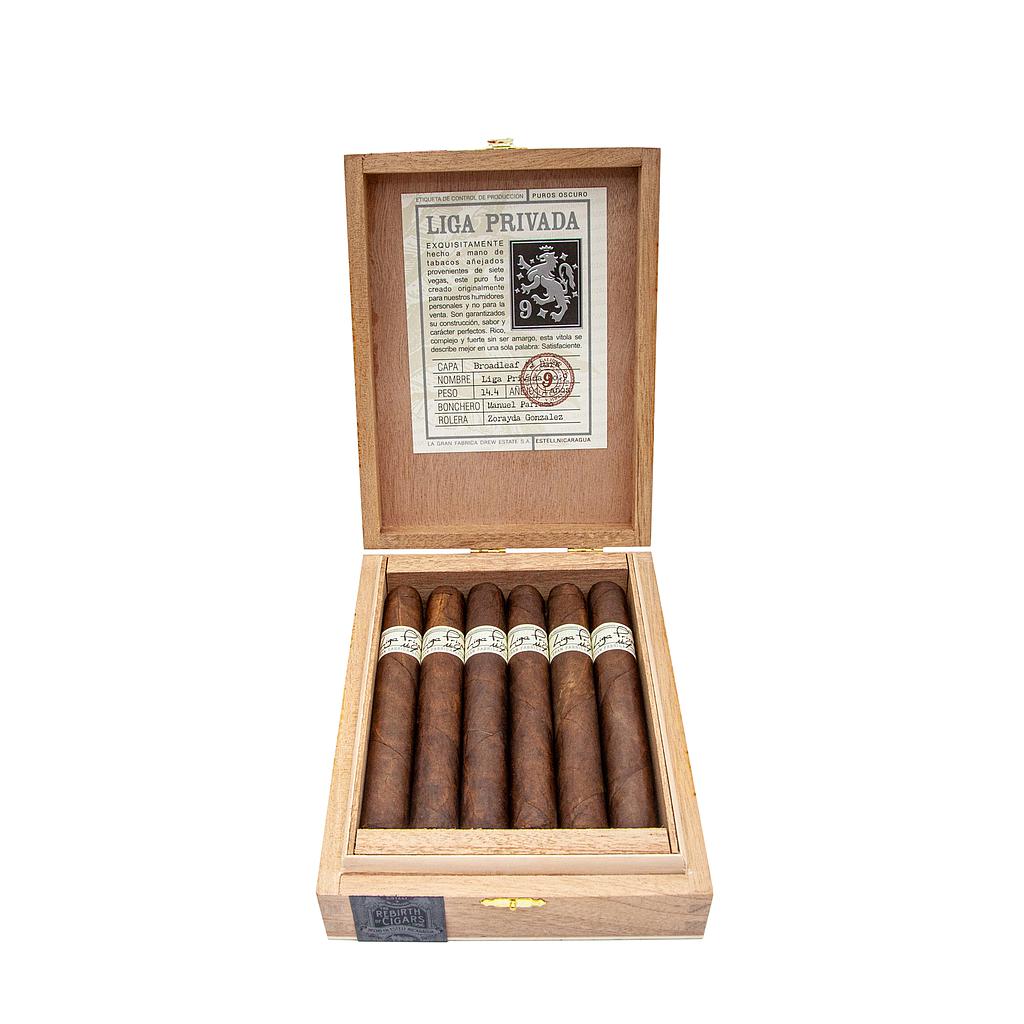 Drew Estate Liga Privada No.9 Toro
