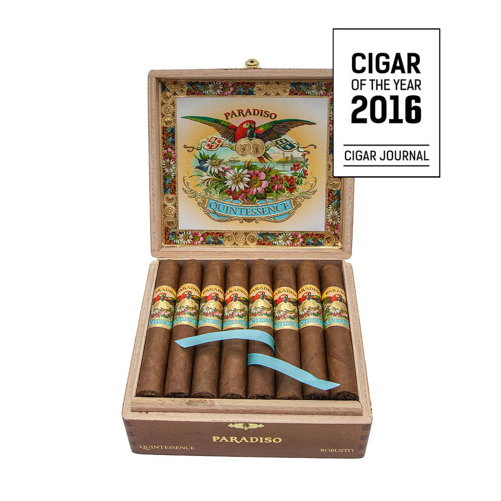 Paradiso Quintessence Robusto