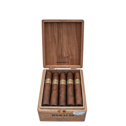 Heritage No. 2 (Coffret de 15)