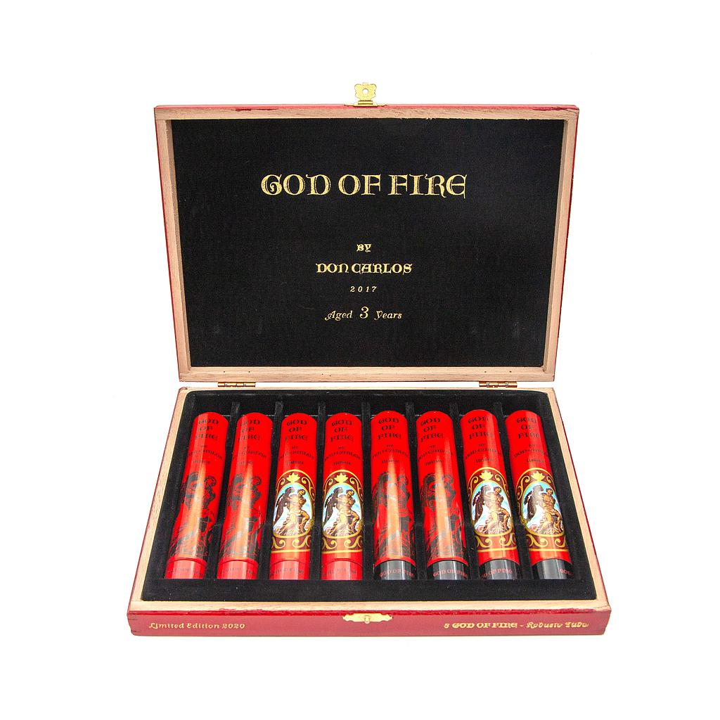 Arturo Fuente By Don Carlos Robusto Tubos