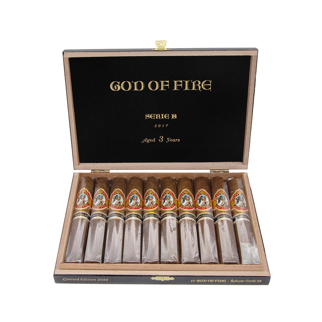 Arturo Fuente Série B Robusto Gordo 54 2023