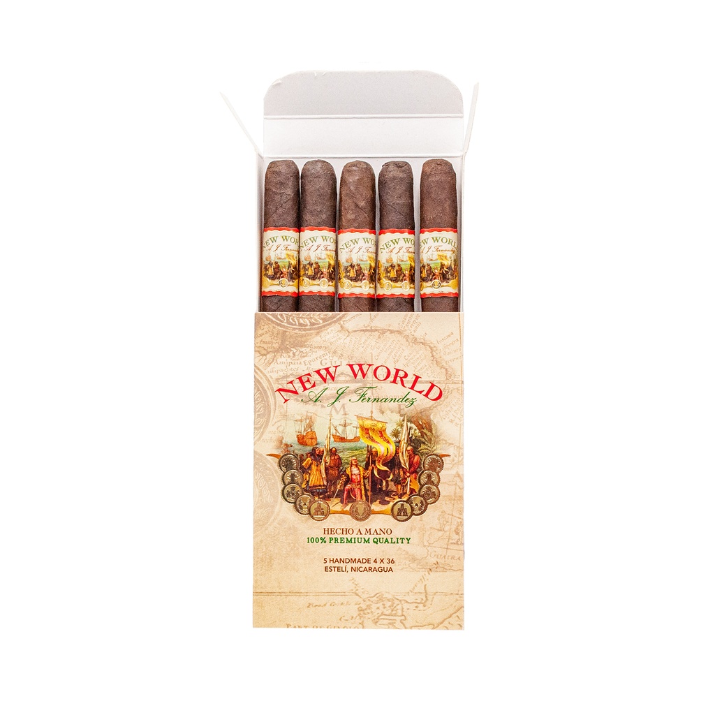 New World Petit Corona