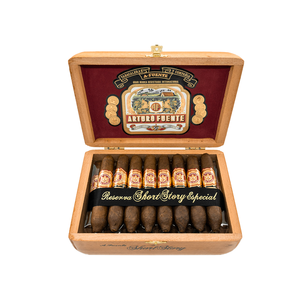 Arturo Fuente Hemingway Short Story