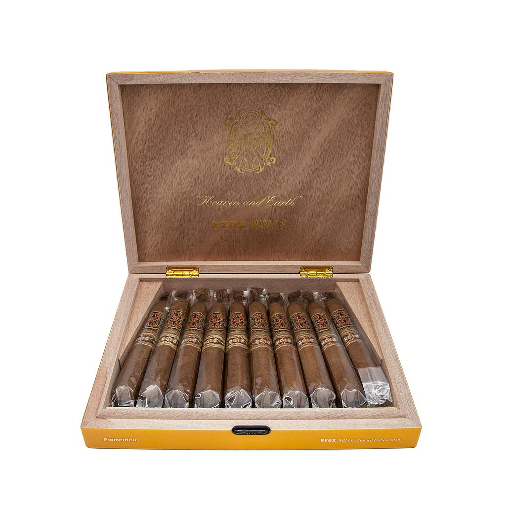 Opus X Forbidden FFOX BBMF Natural