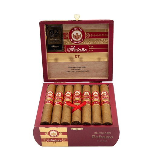 Antañao CT Robusto (Coffret de 20)