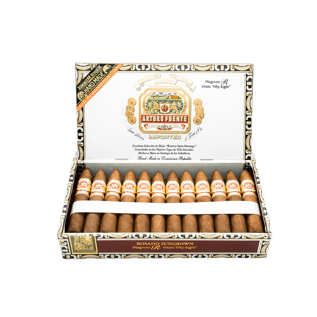 Rosado Sungrown Magnum R 58