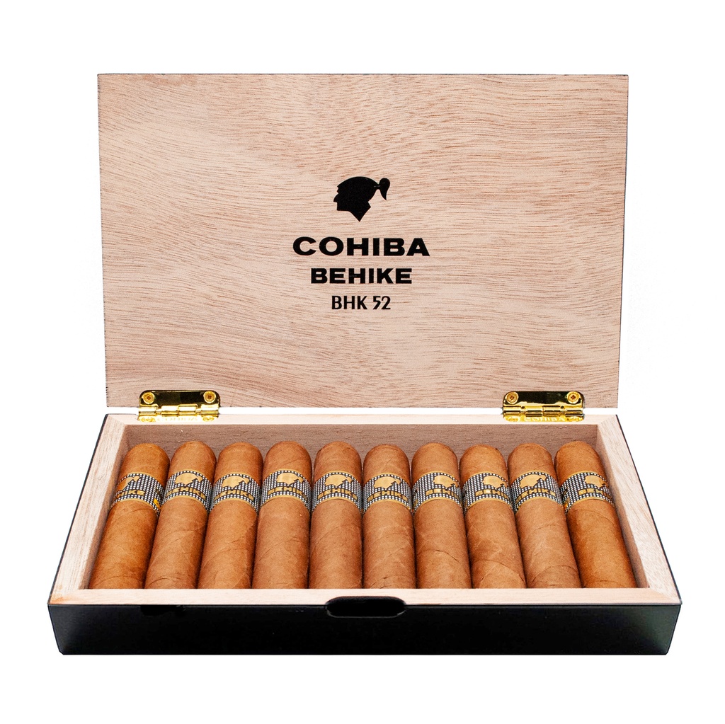 Cohiba Behike 52