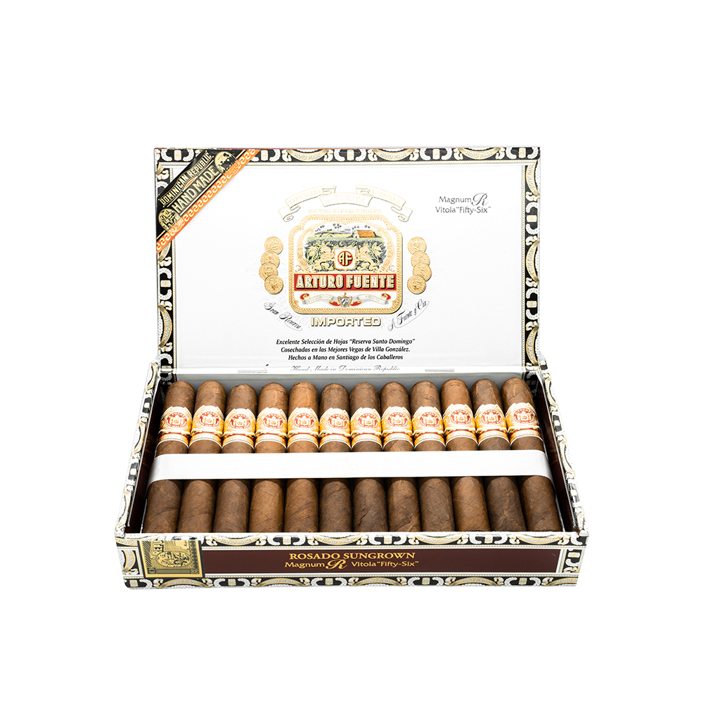 Arturo Fuente Rosado Sungrown Magnum R 56