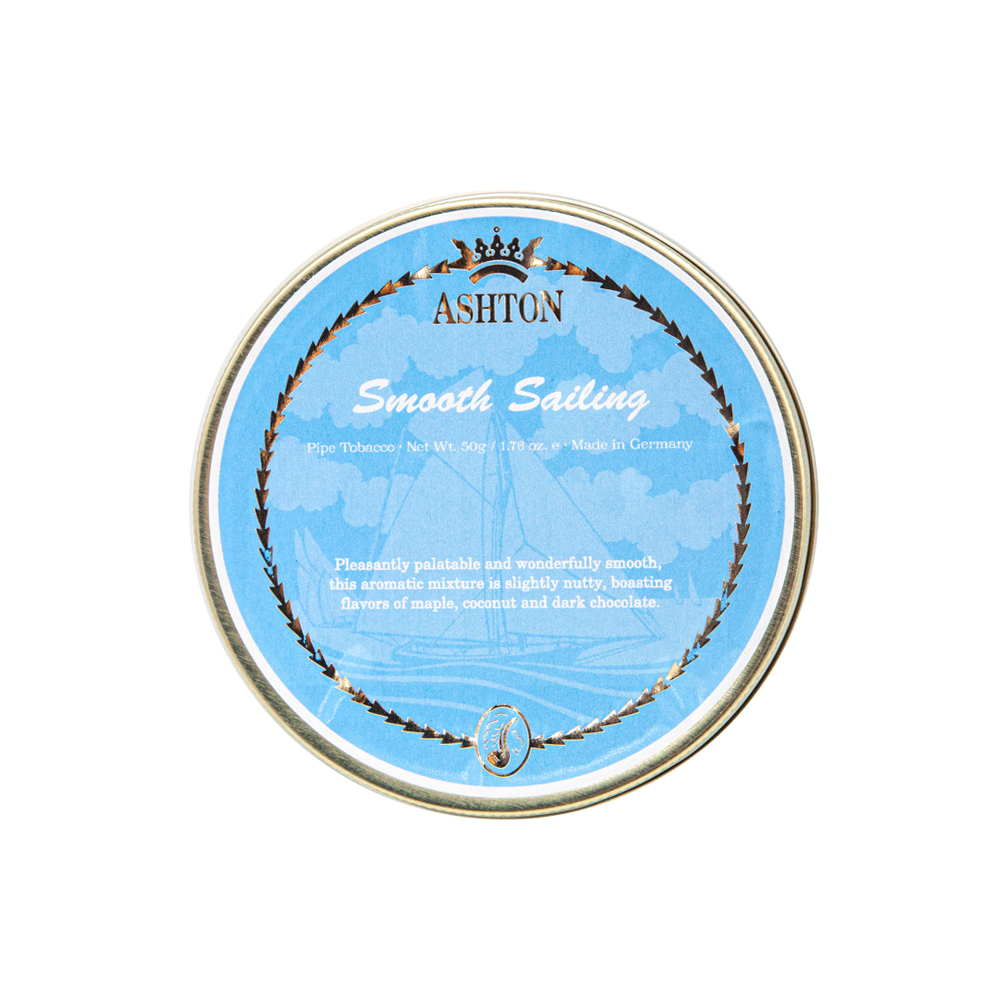 Ashton Smooth Sailing 50 gr