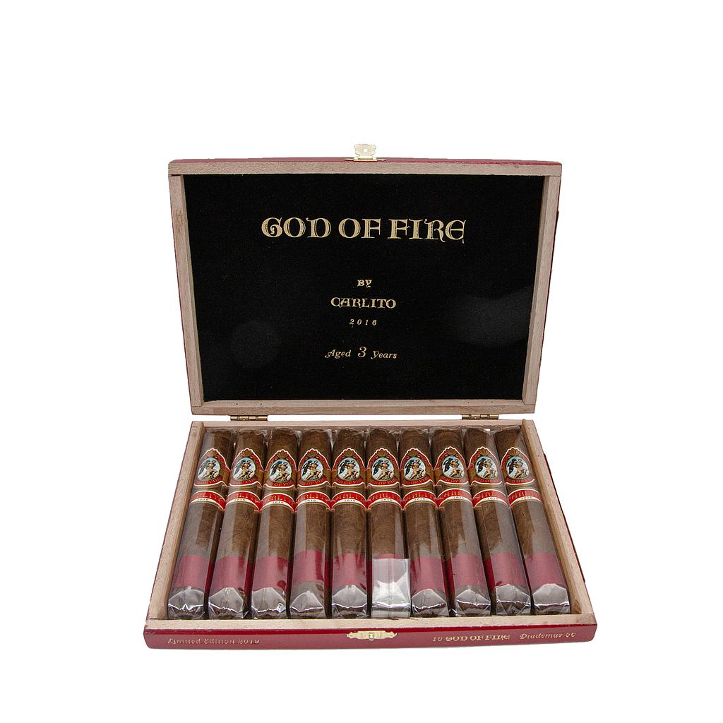 Arturo Fuente By Carlito Diademas 56 2022