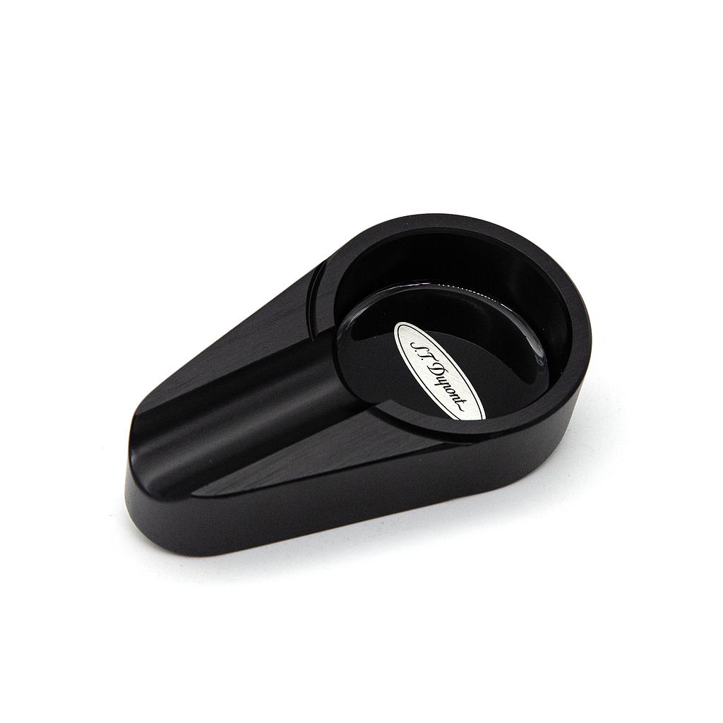S.T.Dupont Cendrier noir mat