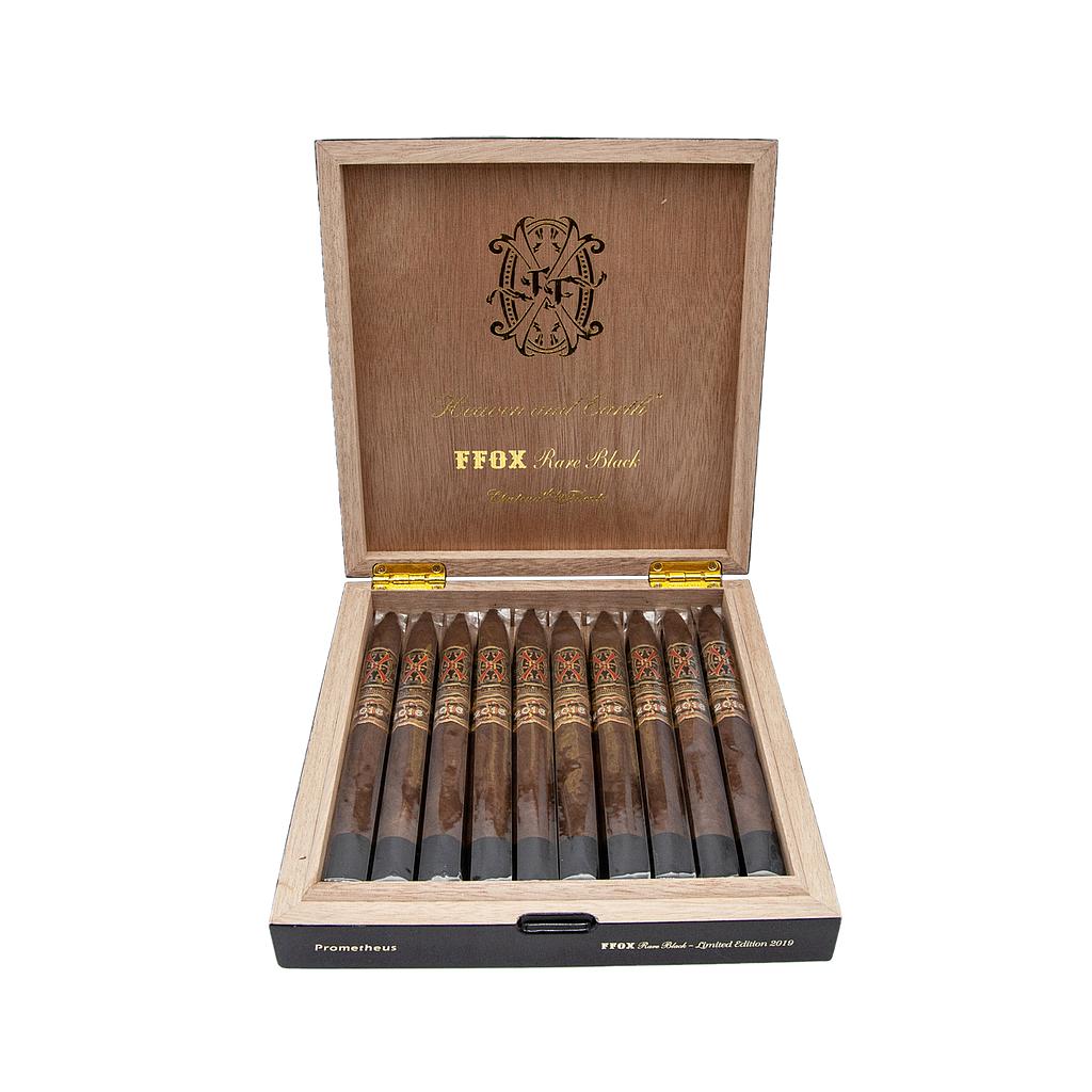 Forbidden FFOX Rare Black (10)