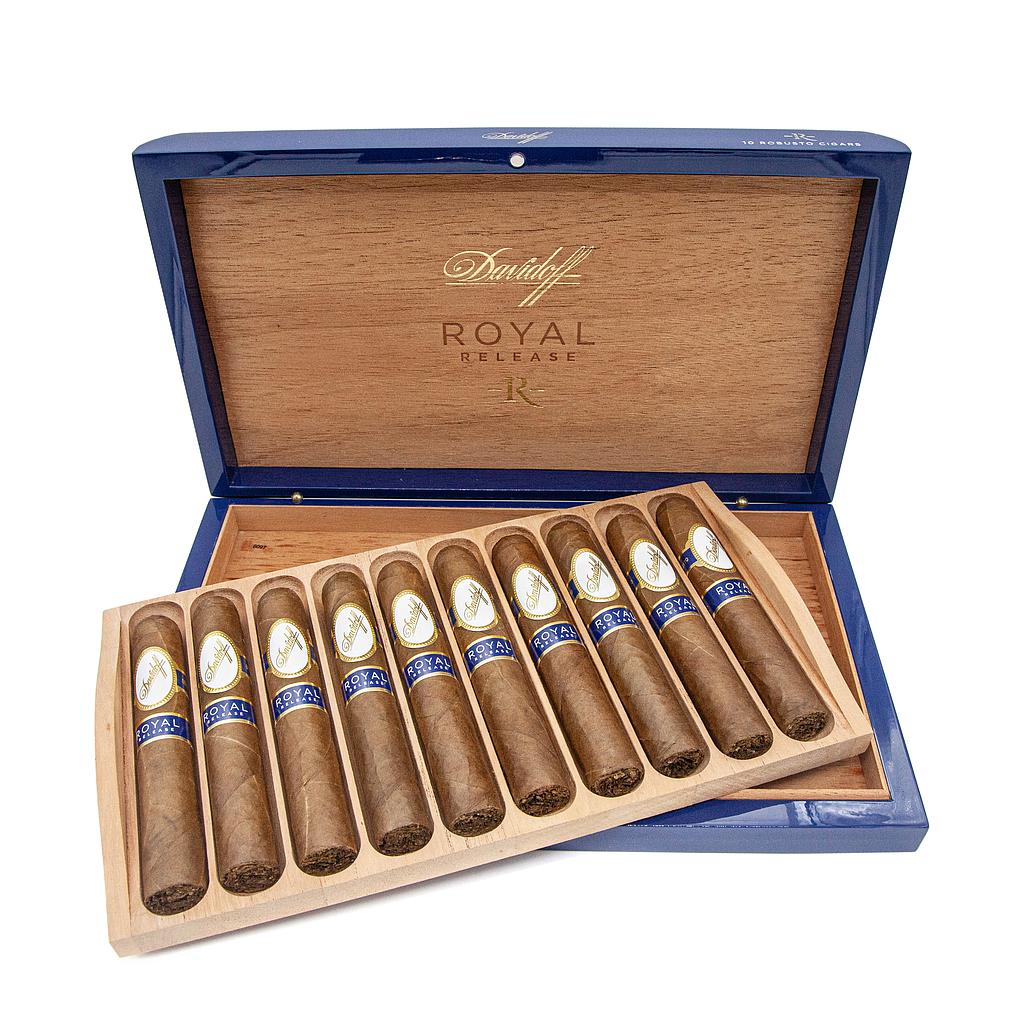 Davidoff Royal Release Robusto