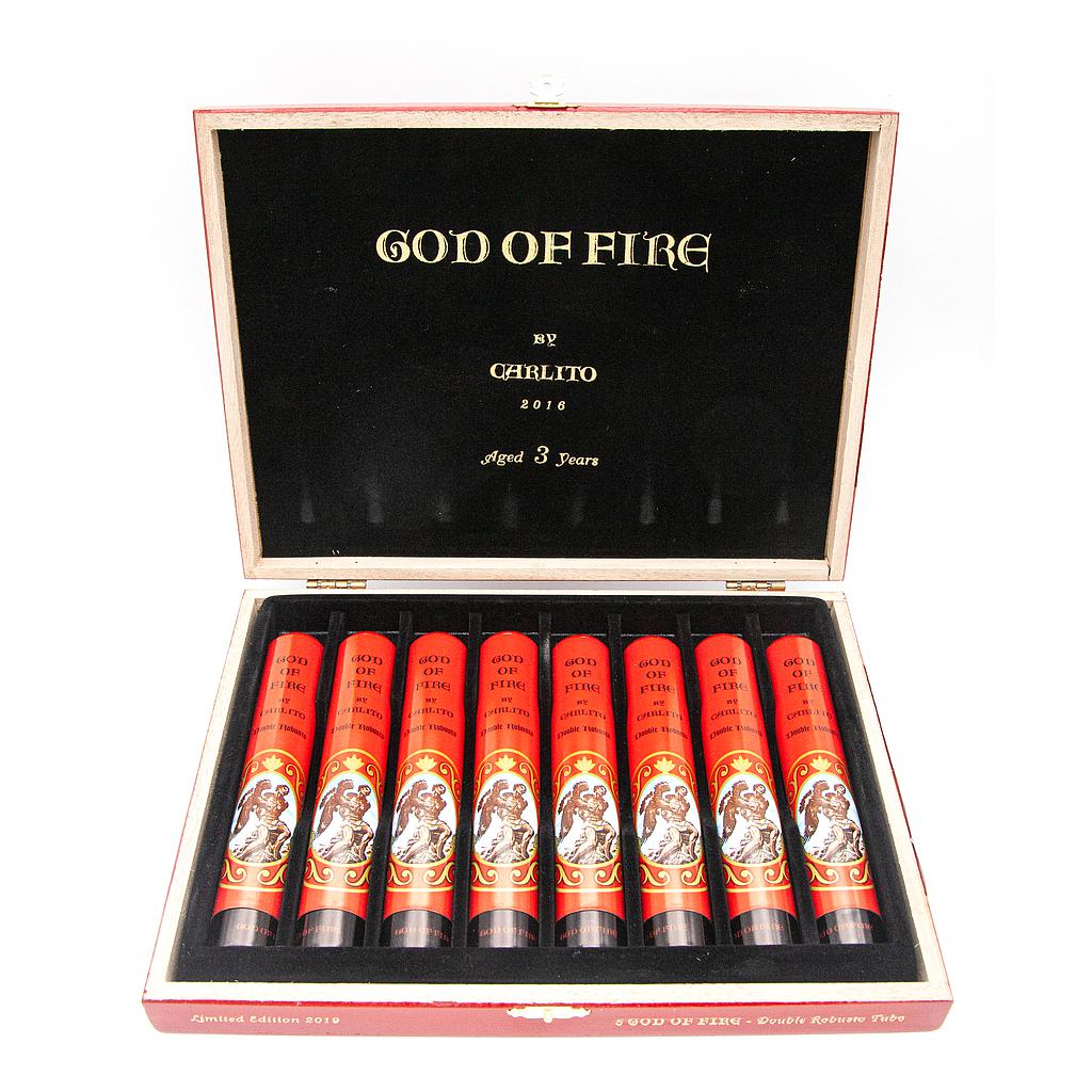 Arturo Fuente By Carlito Double Robusto Tubo 2022