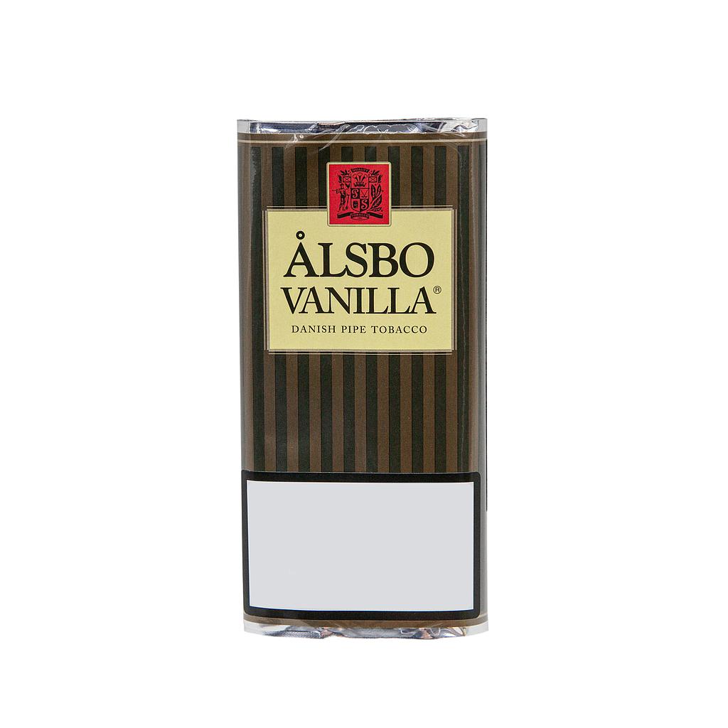 Alsbo Tabac à Pipe Vanilla 50 gr