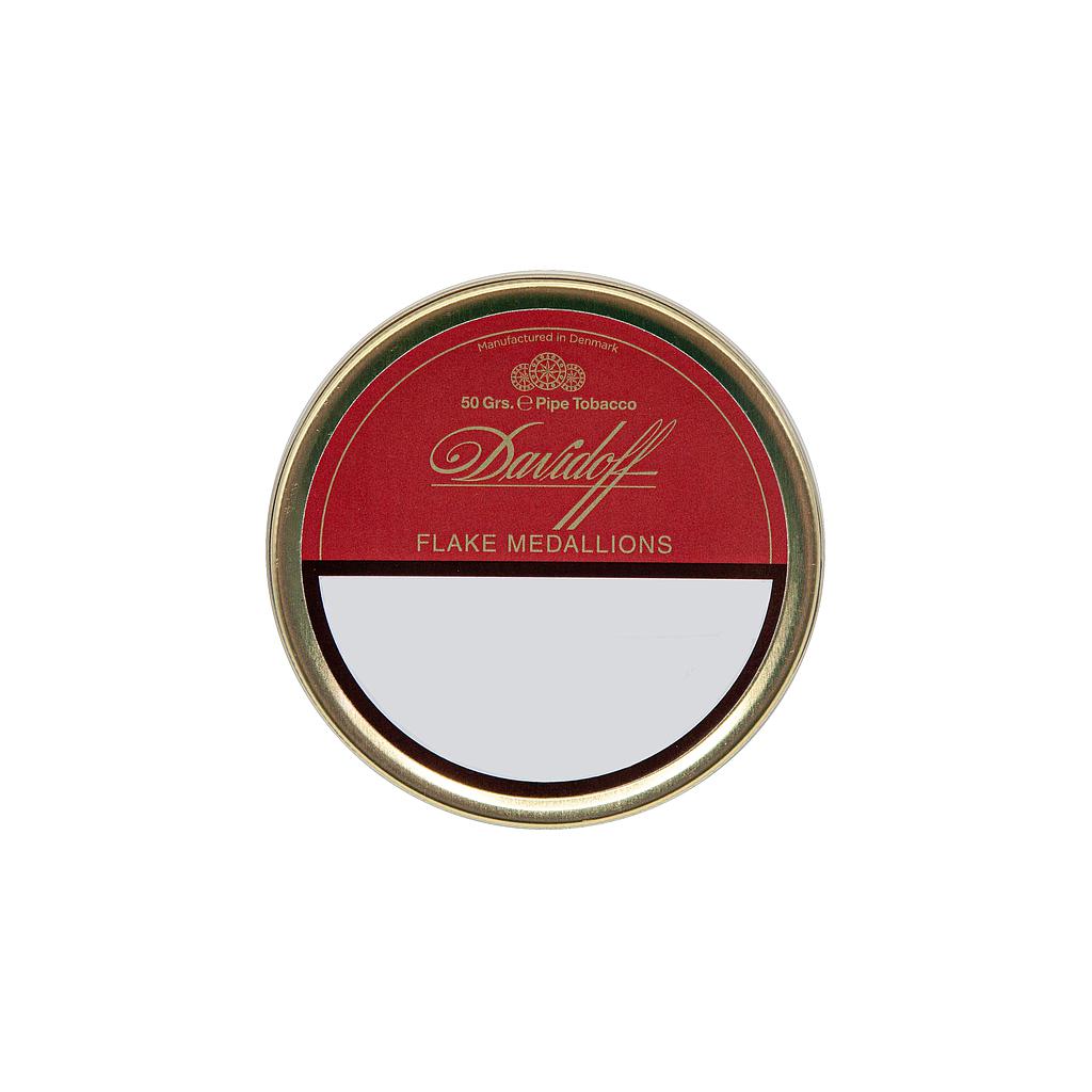 ​​​​Davidoff Flake Medaillons 50 gr