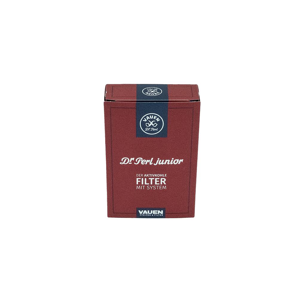 Vauen Dr Perl Junior filtre 9 mm 100 pcs