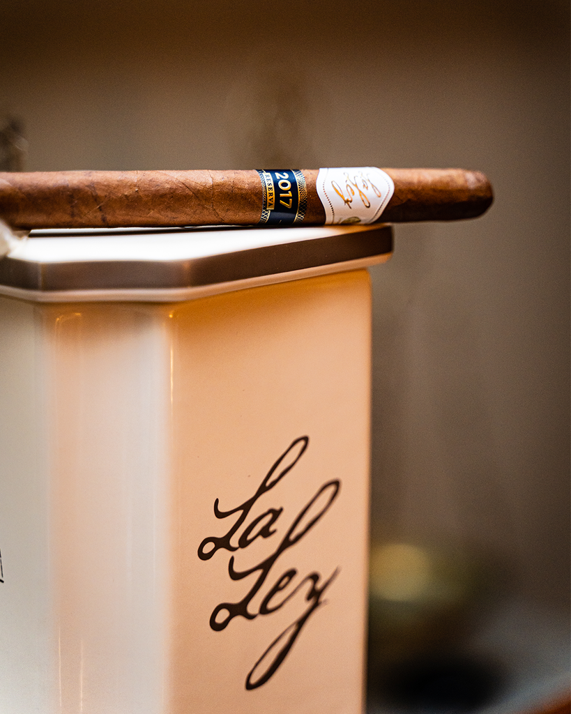 La Ley Jarre Lanceros Reserva 2017