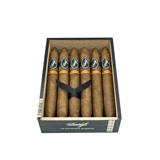 Nicaragua Diadema (Coffret de 12)